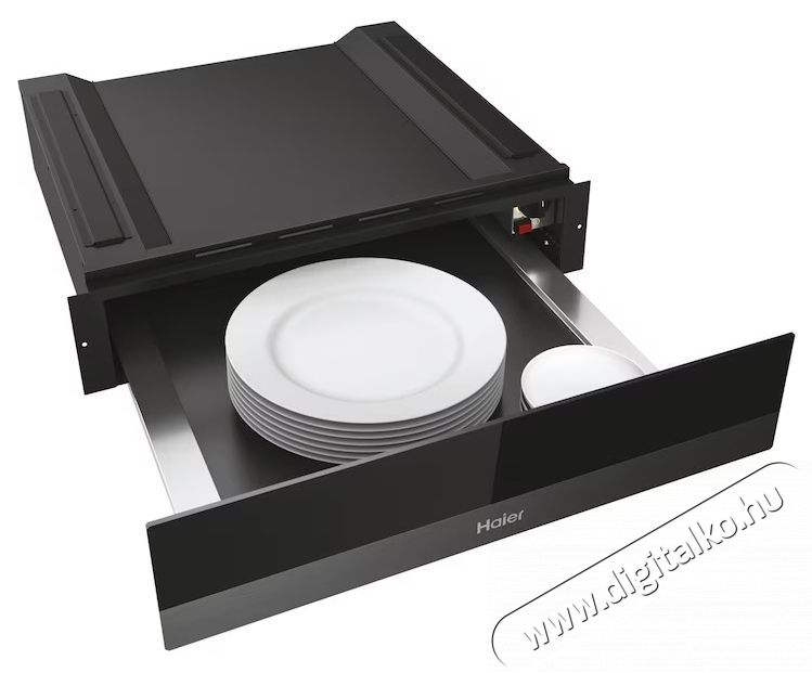 Haier HWO15NWD6ZB1 Be&eacute;p&iacute;thető melegen tart&oacute; fi&oacute;k, 20 l, T&eacute;szta keleszt&eacute;s, Kiolvaszt&aacute;s, Meleg&iacute;t&eacute;s 30-70 C k&ouml;z&ouml;tt Konyhai term&eacute;kek - Egy&eacute;b / Konyhai kieg&eacute;sz&iacute;tő - 537853