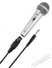 Hama DM 40 Dinamikus mikrofon - 46040 Fot&oacute;-Vide&oacute; kieg&eacute;sz&iacute;tők - Mikrofon - &Eacute;nek &eacute;s hangszer mikrofon - 258440