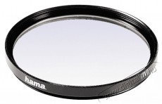 Hama UV Szűrő 49mm Fot&oacute;-Vide&oacute; kieg&eacute;sz&iacute;tők - Szűrő - UV szűrő - 253522