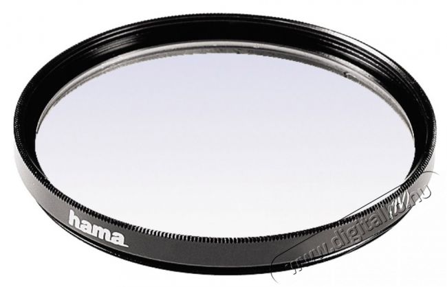 Hama UV Szűrő 55mm Fot&oacute;-Vide&oacute; kieg&eacute;sz&iacute;tők - Szűrő - UV szűrő - 253523