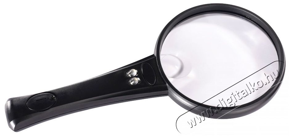 Hama 5445 nagy&iacute;t&oacute; Basic 90 LED vil&aacute;g&iacute;t&aacute;ssal T&aacute;vcs&ouml;vek / Optika - Nagy&iacute;t&oacute; - K&eacute;zi nagy&iacute;t&oacute; - 365636