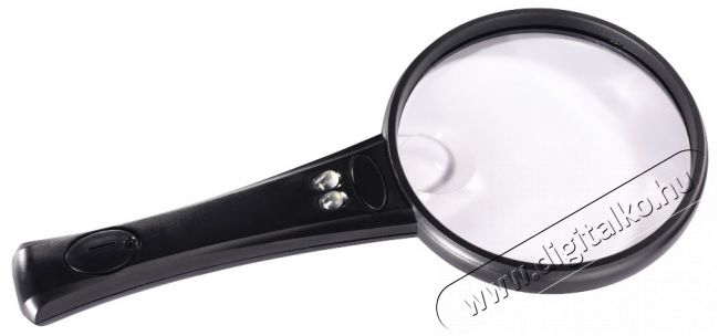 Hama 5445 nagy&iacute;t&oacute; Basic 90 LED vil&aacute;g&iacute;t&aacute;ssal T&aacute;vcs&ouml;vek / Optika - Nagy&iacute;t&oacute; - K&eacute;zi nagy&iacute;t&oacute; - 365636