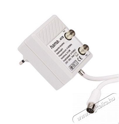 Hama Antenna erős&iacute;tő - 44139 Tv kieg&eacute;sz&iacute;tők - Antenna - Kieg&eacute;sz&iacute;tő - 287124