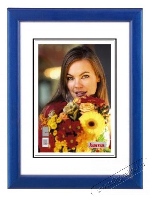 Hama Bella Fa keret 30X40, k&eacute;k - 31662 H&aacute;ztart&aacute;s / Otthon / K&uuml;lt&eacute;r - Lak&aacute;sfelszerel&eacute;s - K&eacute;pkeret / k&eacute;ptart&oacute; - 279217