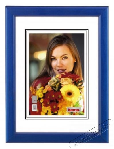 Hama Bella Fa keret 30X40, k&eacute;k - 31662 H&aacute;ztart&aacute;s / Otthon / K&uuml;lt&eacute;r - Lak&aacute;sfelszerel&eacute;s - K&eacute;pkeret / k&eacute;ptart&oacute; - 279217