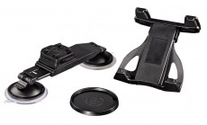 Hama Univerz&aacute;lis aut&oacute;s tablettart&oacute; szett - 93792 Mobil / Kommunik&aacute;ci&oacute; / Smart - Tablet / E-book kieg&eacute;sz&iacute;tő, tok - Tart&oacute; / r&ouml;gz&iacute;tő / &aacute;llv&aacute;ny - 275589