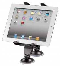 Hama Univerz&aacute;lis aut&oacute;s tablettart&oacute; szett - 93792 Mobil / Kommunik&aacute;ci&oacute; / Smart - Tablet / E-book kieg&eacute;sz&iacute;tő, tok - Tart&oacute; / r&ouml;gz&iacute;tő / &aacute;llv&aacute;ny - 275589