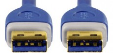Hama USB 3.0 k&aacute;bel A-A t&iacute;pus 1,8m - 39676 Fot&oacute;-Vide&oacute; kieg&eacute;sz&iacute;tők - K&aacute;bel - USB k&aacute;bel - 287495
