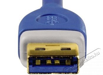 Hama USB 3.0 k&aacute;bel A-A t&iacute;pus 1,8m - 39676 Fot&oacute;-Vide&oacute; kieg&eacute;sz&iacute;tők - K&aacute;bel - USB k&aacute;bel - 287495