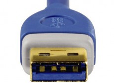 Hama USB 3.0 k&aacute;bel A-A t&iacute;pus 1,8m - 39676 Fot&oacute;-Vide&oacute; kieg&eacute;sz&iacute;tők - K&aacute;bel - USB k&aacute;bel - 287495