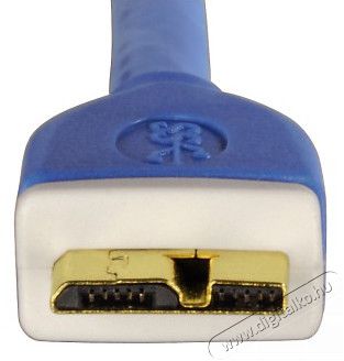 Hama USB 3.0 k&aacute;bel A-microB 1,8m - 39682 Fot&oacute;-Vide&oacute; kieg&eacute;sz&iacute;tők - K&aacute;bel - USB k&aacute;bel - 287430