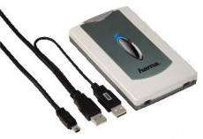 Hama Mini usb Y k&aacute;bel, 1m - 39748 Fot&oacute;-Vide&oacute; kieg&eacute;sz&iacute;tők - K&aacute;bel - USB k&aacute;bel - 279323