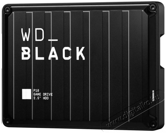 Western Digital WD_BLACK P10 GAME DRIVE 5TB XBOX, FEKETE - 184967 Iroda &eacute;s sz&aacute;m&iacute;t&aacute;stechnika - Adatt&aacute;rol&oacute; / merevlemez - K&uuml;lső HDD - 354718