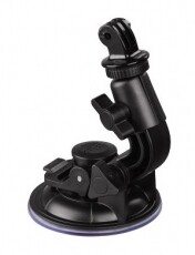 Hama Tapad&oacute;korongos GoPro tart&oacute; - 4356 F&eacute;nyk&eacute;pezőg&eacute;p / kamera - Sport kamera tartoz&eacute;kok - R&ouml;gz&iacute;tő / adapter - 292022