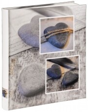 Hama Catania könyvalbum 29x32/60 (31034) Háztartás / Otthon / Kültér - Lakásfelszerelés - Fotóalbum - 315395