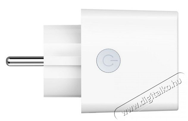 Hama Wifis konnektor fogyaszt&aacute;sm&eacute;rővel - 176575 H&aacute;ztart&aacute;s / Otthon / K&uuml;lt&eacute;r - Okos otthon - Okos konnektor - 364501