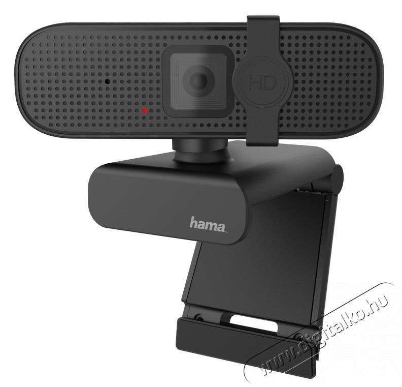 Hama C-400 Full HD webkamera - 139991 Iroda &eacute;s sz&aacute;m&iacute;t&aacute;stechnika - Webkamera - 364471