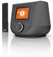 Hama DIR3200SBT FM/DAB/DAB+/APP/BT internet rádió - fekete (54227) Audio-Video / Hifi / Multimédia - Rádió / órás rádió - Internet webrádió - 354702