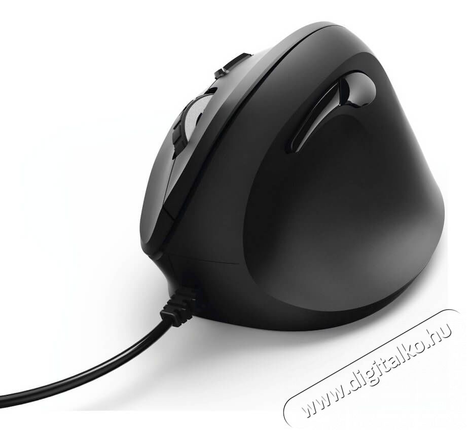 Hama Vertical Ergonomic EMC-500 optikai eg&eacute;r (182698) Iroda &eacute;s sz&aacute;m&iacute;t&aacute;stechnika - Eg&eacute;r - Vezet&eacute;kes eg&eacute;r - 341155