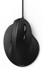 Hama Vertical Ergonomic EMC-500 optikai egér (182698) Iroda és számítástechnika - Egér - Vezetékes egér - 341155