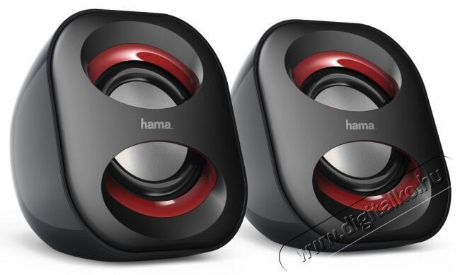 Hama Sonic Mobil 183 PC hangsz&oacute;r&oacute; (173131) Iroda &eacute;s sz&aacute;m&iacute;t&aacute;stechnika - PC hangsz&oacute;r&oacute; / hangfal - 315419