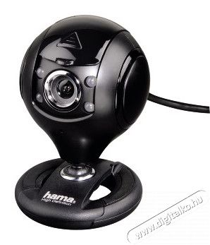 Hama Spy Protect megfigyelő kamera / webkamera - 53950 F&eacute;nyk&eacute;pezőg&eacute;p / kamera - Megfigyelő / IP kamera - 286986