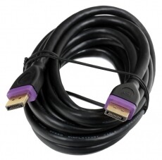 Hama TL DISPLAYPORT K&Aacute;BEL 3M Tv kieg&eacute;sz&iacute;tők - K&aacute;bel / csatlakoz&oacute; - Mini DisplayPort k&aacute;bel - 286942
