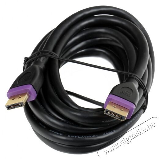 Hama TL DISPLAYPORT K&Aacute;BEL 3M Tv kieg&eacute;sz&iacute;tők - K&aacute;bel / csatlakoz&oacute; - Mini DisplayPort k&aacute;bel - 286942