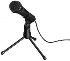 Hama MIC-P35 ALLROUND ASZTALI MIKROFON - Iroda és számítástechnika - Egyéb számítástechnikai termék - 363588