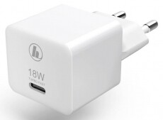 Hama UNIVERZÁLIS HÁLÓZATI USB TYPE-C TÖLTŐ (3A,27W) (188350) Mobil / Kommunikáció / Smart - Mobiltelefon kiegészítő / tok - Hálózati-, autós töltő - 359778