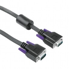 Hama Profi monitor &ouml;sszek&ouml;tő k&aacute;bel 1,8m - 41933 Iroda &eacute;s sz&aacute;m&iacute;t&aacute;stechnika - Sz&aacute;m&iacute;t&oacute;g&eacute;p tartoz&eacute;k - Vga monitor k&aacute;bel - 288201