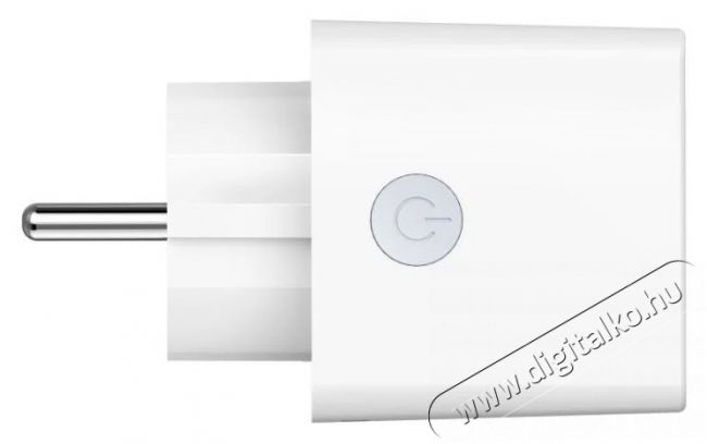 Hama okos wifi mini konnektor, 3.680W, 16A (176573) H&aacute;ztart&aacute;s / Otthon / K&uuml;lt&eacute;r - Okos otthon - Okos konnektor - 373139