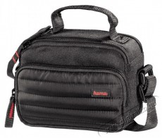 Hama 185087 Samara 140 fotótáska - fekete Fotó-Videó kiegészítők - Fotó-videó táska / tok - Kézi és válltáska - 364469