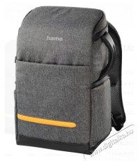 Hama 121309 Terra 140 fotóstáska - szürke Fotó-Videó kiegészítők - Fotó-videó táska / tok - Kézi és válltáska - 378002