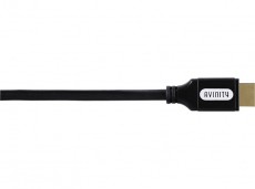 Hama 127100 AVINITY [1] 1,5m High Speed HDMI kábel Tv kiegészítők - Kábel / csatlakozó - Hdmi kábel - 379770