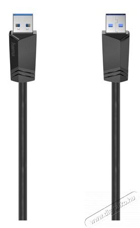 Hama 200624 USB 3.0 k&aacute;bel 1,5M A-A Tv kieg&eacute;sz&iacute;tők - K&aacute;bel / csatlakoz&oacute; - USB k&aacute;bel - 379851