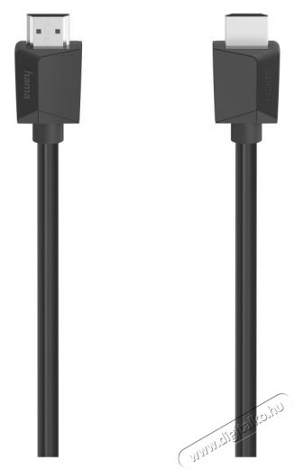 Hama 200702 FIC High Speed (4K,UHD) HDMI 1,5m k&aacute;bel Tv kieg&eacute;sz&iacute;tők - K&aacute;bel / csatlakoz&oacute; - Hdmi k&aacute;bel - 379858