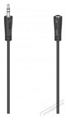 Hama 205121 FIC 3,5mm jack 5m hosszabb&iacute;t&oacute; k&aacute;bel Tv kieg&eacute;sz&iacute;tők - K&aacute;bel / csatlakoz&oacute; - 3,5mm Jack k&aacute;bel - 379866