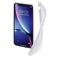 Hama CRYSTAL CLEAR iPhone XS átlátszó műanyag hátlap Mobil / Kommunikáció / Smart - Mobiltelefon kiegészítő / tok - Tok / hátlap - 380087