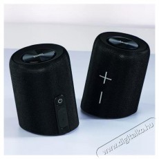 Hama BLUETOOTH HANGSZ&Oacute;R&Oacute; TWIN 2.0, 20W, V&Iacute;Z&Aacute;LL&Oacute;, FEKETE (188220) Audio-Video / Hifi / Multim&eacute;dia - Hordozhat&oacute;, vezet&eacute;k n&eacute;lk&uuml;li / bluetooth hangsug&aacute;rz&oacute; - Hordozhat&oacute;, vezet&eacute;k n&eacute;lk&uuml;li / bluetooth hangsug&aacute;rz&oacute; - 399224