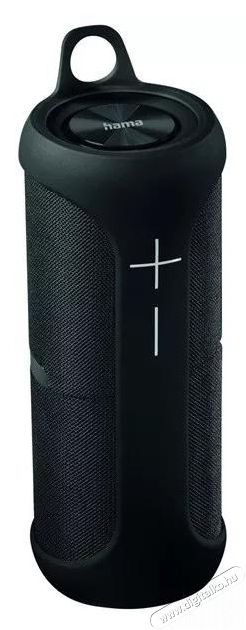 Hama BLUETOOTH HANGSZ&Oacute;R&Oacute; TWIN 2.0, 20W, V&Iacute;Z&Aacute;LL&Oacute;, FEKETE (188220) Audio-Video / Hifi / Multim&eacute;dia - Hordozhat&oacute;, vezet&eacute;k n&eacute;lk&uuml;li / bluetooth hangsug&aacute;rz&oacute; - Hordozhat&oacute;, vezet&eacute;k n&eacute;lk&uuml;li / bluetooth hangsug&aacute;rz&oacute; - 399224
