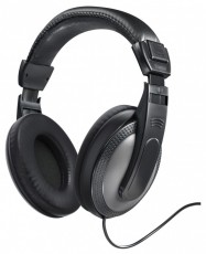 Hama 184144 Shell TV sztere&oacute; 6 m k&aacute;bellel fekete-ez&uuml;st fejhallgat&oacute; Audio-Video / Hifi / Multim&eacute;dia - F&uuml;l &eacute;s Fejhallgat&oacute;k - Fejhallgat&oacute; - 456397