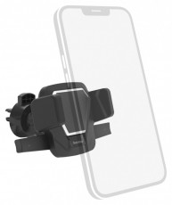 Hama 201509 FIC 3 szellőzőrácshoz univerzális autós mobiltartó - Autóhifi / Autó felszerelés - Autós tartó - 466740