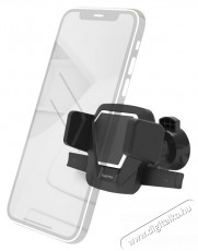 Hama Univerzális Autós Mobiltartó Mobil / Kommunikáció / Smart - Mobiltelefon kiegészítő / tok - Tartó / rögzítő / állvány - 476440