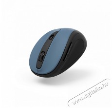 Hama VEZET&Eacute;K N&Eacute;LK&Uuml;LI OPTIKAI EG&Eacute;R MW-400 V2, DENIM K&Eacute;K - 173027 Iroda &eacute;s sz&aacute;m&iacute;t&aacute;stechnika - Eg&eacute;r - Vezet&eacute;k n&eacute;lk&uuml;li eg&eacute;r - 409583