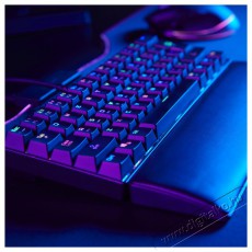 Hama GAMING URAGE EXODUS 760TKL MECH.MINI BILL.,RGB, RED SWITCH, FEKETE Iroda &eacute;s sz&aacute;m&iacute;t&aacute;stechnika - Billentyűzet / billentyűzet szett - Vezet&eacute;kes - 493301