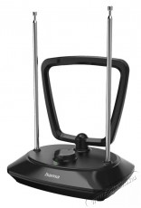 Hama DVBT/DVBT2 SZOBAANTENNA FITV /PERFORMANCE 35/ (221082) antenna Tv kiegészítők - Antenna - Beltéri antenna - 493575