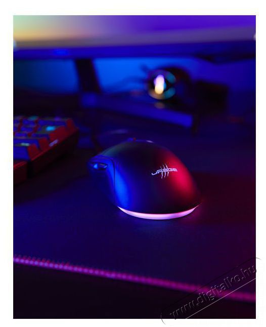 Hama GAMING URAGE REAPER 250 OPTIKAI EG&Eacute;R, FEKETE 6200DPI (217836) Iroda &eacute;s sz&aacute;m&iacute;t&aacute;stechnika - Eg&eacute;r - Vezet&eacute;kes eg&eacute;r - 493579