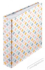 Hama SIXTIES MEMO ALBUM 10X15/200, KOCK. (7522) Fotó-Videó kiegészítők - Fotó-videó táska / tok - Egyéb táska / tok - 494463