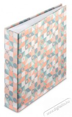 Hama SIXTIES MEMO ALBUM 10X15/200, KÖR (7531) Fotó-Videó kiegészítők - Fotó-videó táska / tok - Egyéb táska / tok - 494464